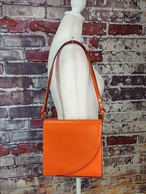 Kate Spade "Saturday Collection" Leather Crossbody Bag